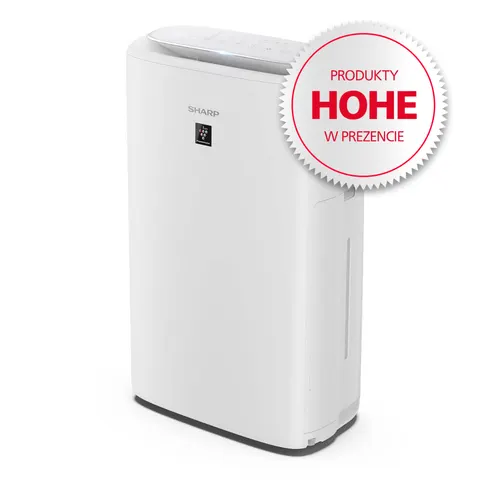 Oczyszczacz Sharp UA-KIN52E-W "PROMOCJA"