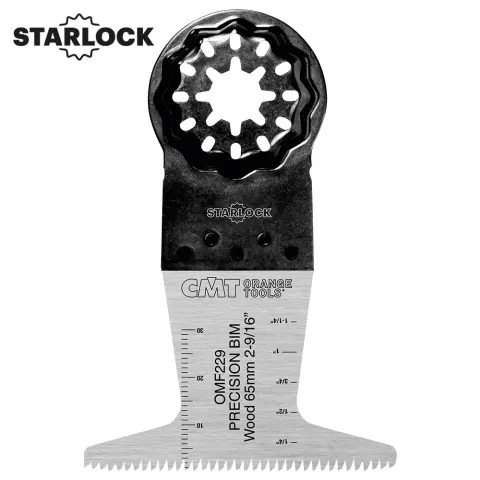 CMT Brzeszczot 65 mm Starlock OMF229 OMF229-X1