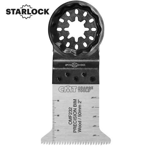 CMT Brzeszczot 45 mm Starlock OMF232 OMF232-X5