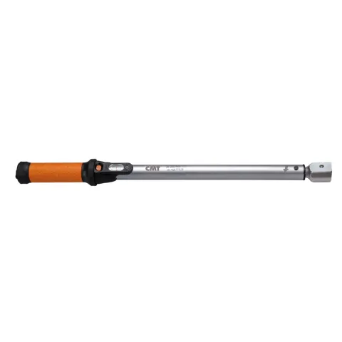 CMT Klucz dynamometryczny 1/2" 20-200 Nm wymienne końcówki TW-200