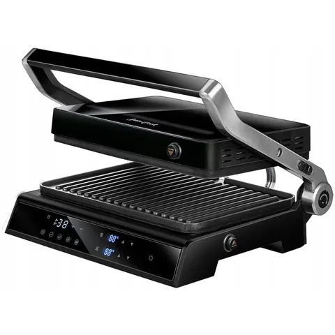 Elektryczny grill kontaktowy Sam Cook PSC-140/B