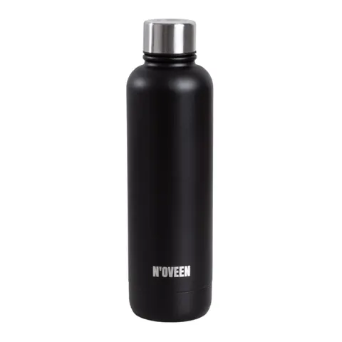 Noveen - Butelka Termiczna TB410 Black Mat 500ml