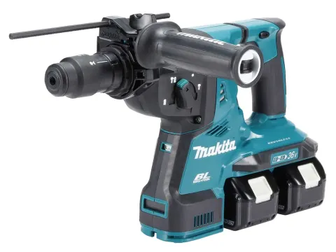 Makita Młotowiertarka SDS-Plus aku 2X18V AWS DHR283ZU