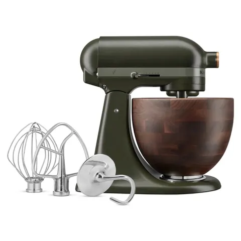 Mikser KitchenAid 5KSM180WSEEG limited edition Evergreen