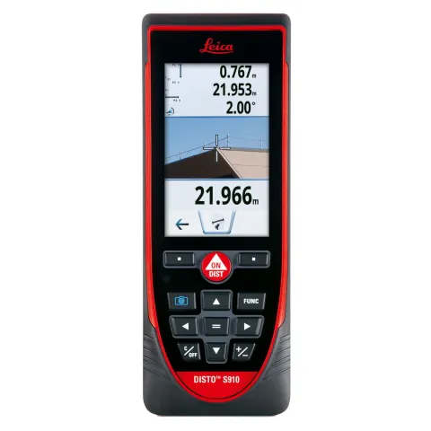Leica Dalmierz Laserowy DISTO™ S910+TRI120+FTA360S 887900
