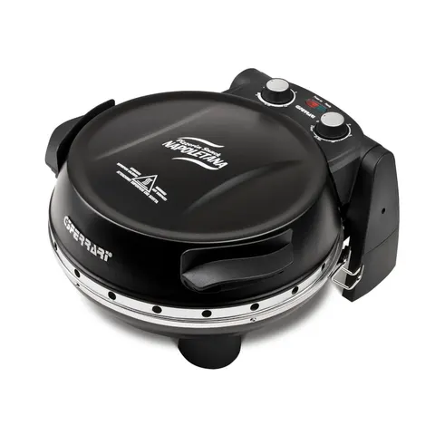 Piec do pizzy G3Ferrari G1003210 Plus evo black 2 kamienie