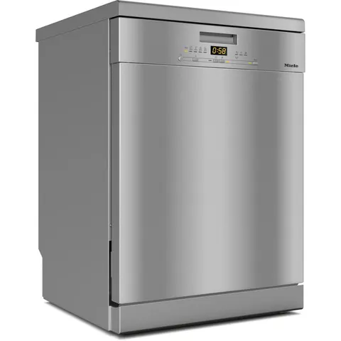 Zmywarka wolnostojąca Miele G 5110 S.C. CleanSteel