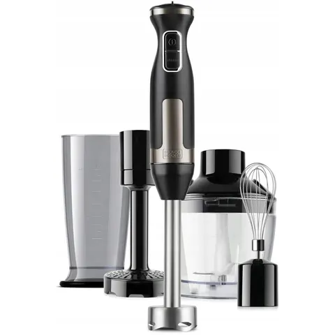 Blender ręczny Black&Decker BXHBA1500E