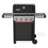 Grill gazowy Weber Spirit E-425 LP BLK PL, 1500798