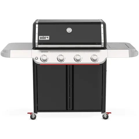 Grill gazowy Weber Genesis E-415W LP BLK PL, 1501177