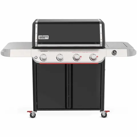 Grill gazowy Weber Genesis E-425W LP BLK PL, 1501252