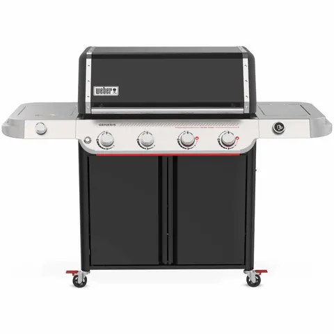 Grill gazowy Weber Genesis E-435W LP BLK PL, 1501261