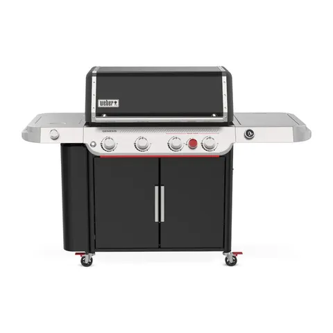 Grill gazowy Weber Genesis EP-435W LP BLK PL, 1501214