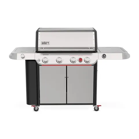 Grill gazowy Weber Genesis SP-435W LP SS PL, 1501165
