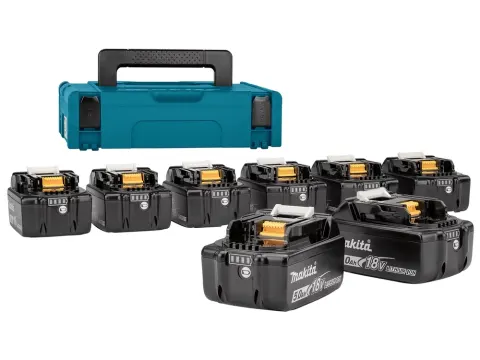 Makita Zestaw zasilający LXT 5Ah BL1850B 199697-1