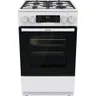 Kuchnia gazowo-elektryczna Gorenje GK5C42WH