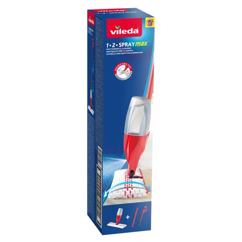 Mop Vileda ze spryskiwaczem 1-2 Spray Max Box