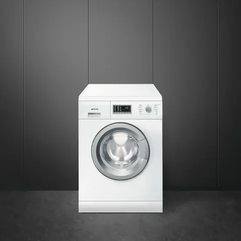 Pralko-suszarka wolnostojąca Smeg LSF147E