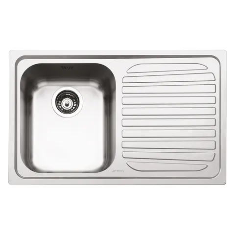 Zlewozmywak Smeg SP791D-2