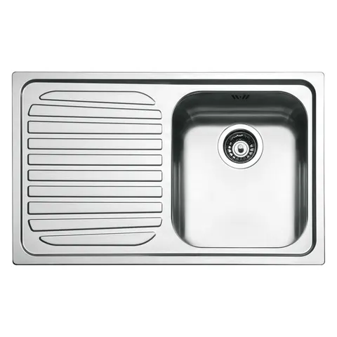 Zlewozmywak Smeg SP791S-2