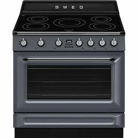 Kuchnia wolnostojąca Smeg z płytą indukcyjną TR90IPGR "PROMOCJA"