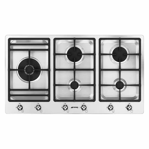 Płyta gazowa Smeg PS9062 "PROMOCJA"