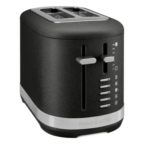 Toster KitchenAid 5KMT2109EBK żeliwny