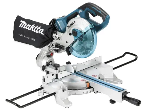 Makita Ukośnica aku 2x18V DLS714NZ
