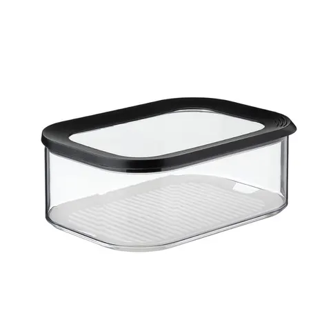 Pojemnik na ser Mepal Modula 2000ml Black 106934040400