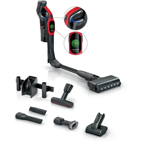 Odkurzacz pionowy Bosch Unlimited BCS1041PET