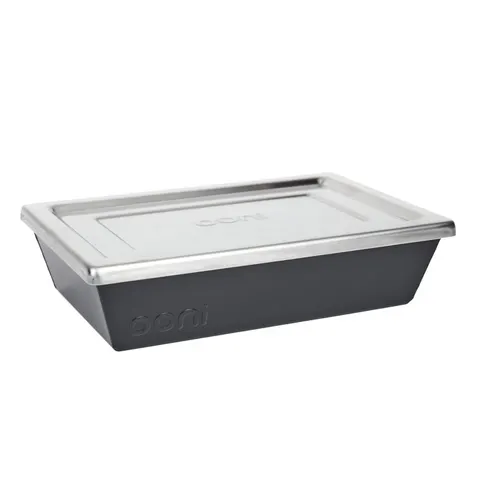 Forma do pieczenia pizzy w stylu Detroit Ooni 9.8"x6.6" UU-P19600