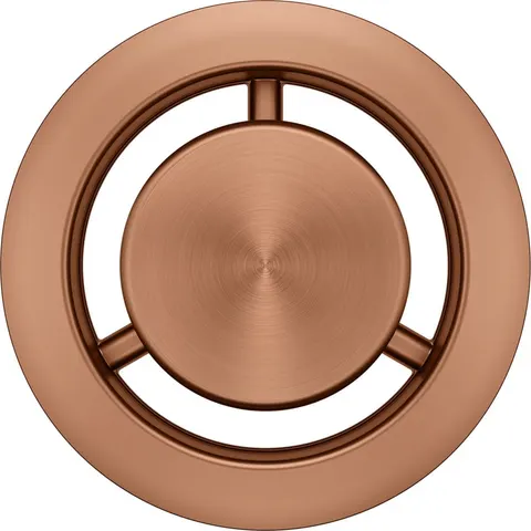 Elementy przelewu okrągłe Franke Miedziany 133.0722.549