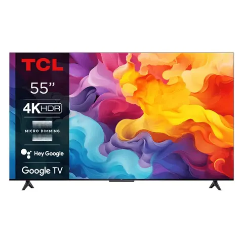 Telewizor TCL 55V6B 55" 4K Google TV