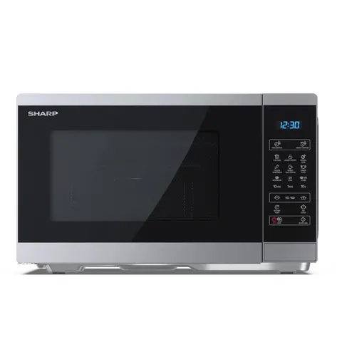 Kuchenka mikrofalowa Sharp YC-MG252AE-S