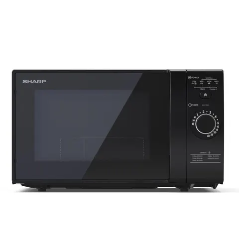 Kuchenka mikrofalowa Sharp YC-GG02E-B