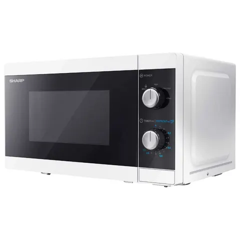 Kuchenka mikrofalowa Sharp YC-LS201AE-W