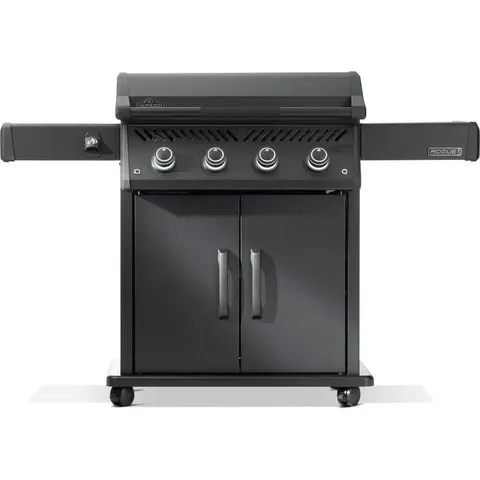 Grill gazowy typu plancha Napoleon Phantom Rogue Pro RP30FTPK-PL-PHM, czarny mat "PROMOCJA"