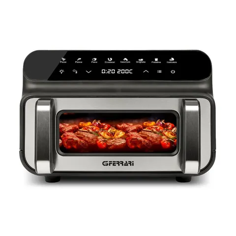 Mini piekarnik, air fryer G3Ferrari G10181 10L