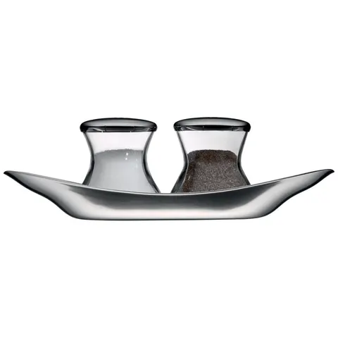 WMF - Zestaw do soli i pieprzu Wagenfeld, 0660079990