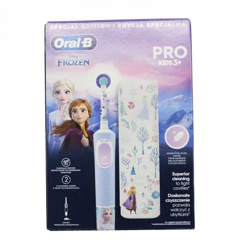 Szczoteczka Oral-B Kids 3+ D103 Frozen