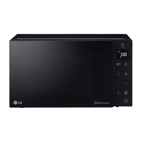Kuchenka mikrofalowa LG MH6535GIS