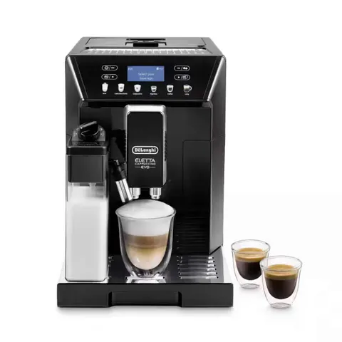 Ekspres ciśnieniowy do kawy Delonghi ECAM 46.860.B