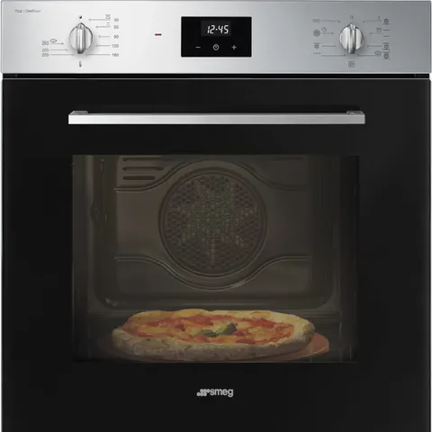 Piekarnik elektryczny Smeg SF6400S1PZXN "PROMOCJA"
