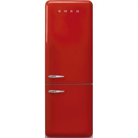 Chłodziarko-zamrażarka Smeg FAB38RRD6