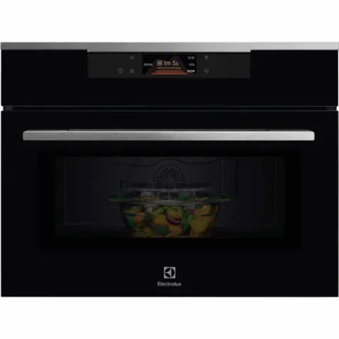 Kompaktowa mikrofala do zabudowy Electrolux KVMBE09X "PROMOCJA"