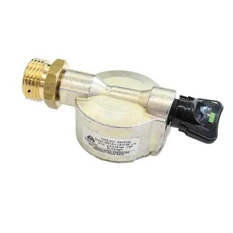 Adapter do kompozytowej butli gazowej BP lub Amerigas Nano Quick On Click