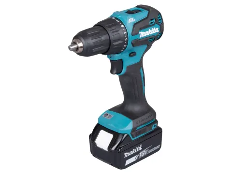 Makita Wiertarko-wkrętarka udarowa aku 18V DHP490Z