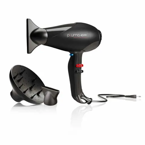 Suszarka z dyfuzorem Ga.Ma Pluma 4500 ENDURANCE ION SH1901