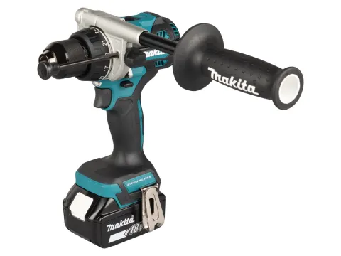Makita Wiertarko-wkrętarka udarowa aku 18V DHP492Z