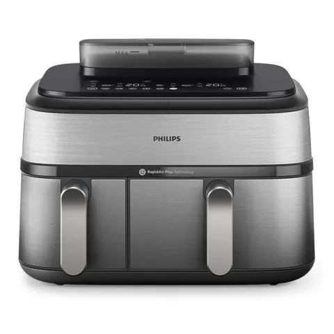 Frytkownica Philips Ovi Dual Basket AirFryer NA555/00